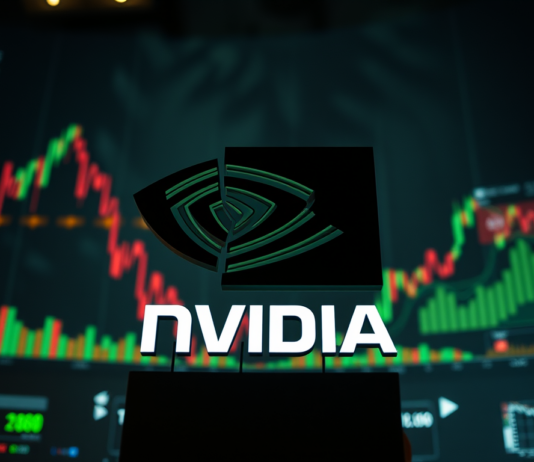 La Chute de Nvidia : Analyse Technique et Facteurs Clés