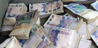 Comment l’argent est née ? (l’histoire de Kouakou l’orfèvre)