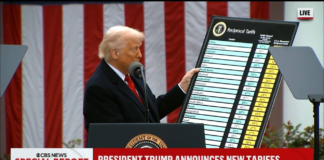 Trump relance la guerre commerciale avec de nouveaux droits de douane
