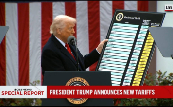 Trump relance la guerre commerciale avec de nouveaux droits de douane