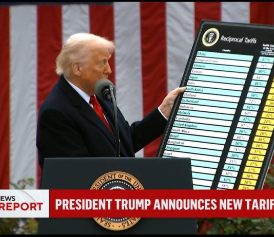 Trump relance la guerre commerciale avec de nouveaux droits de douane